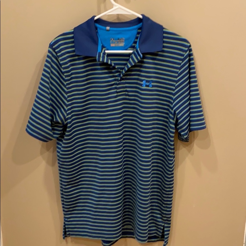 Under Armour polo